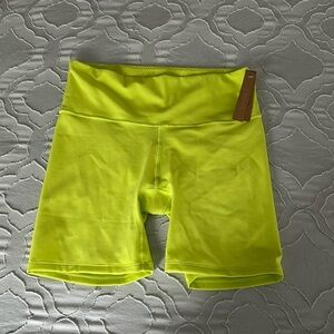 SKIMS bike shorts